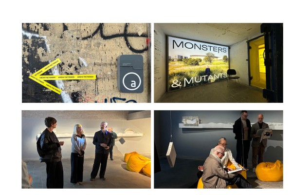 Monsters & Mutants Exhibit in Munich