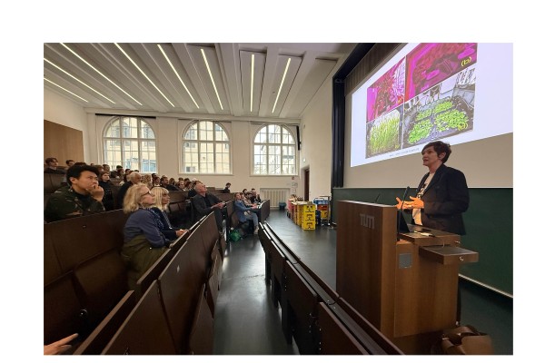 Technical University of Munich (TUM) Lecture